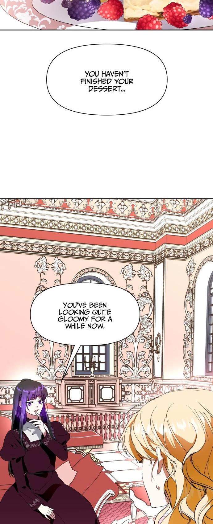 To Be You, Even Just For a Day Chapter 14 page 15 - Chapter 14: The Queen and the Pawn (3)