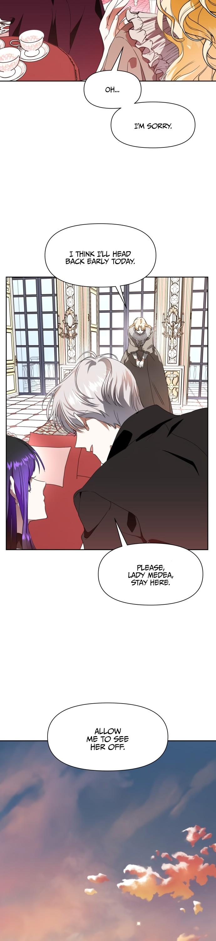 To Be You, Even Just For a Day Chapter 14 page 16 - Chapter 14: The Queen and the Pawn (3)