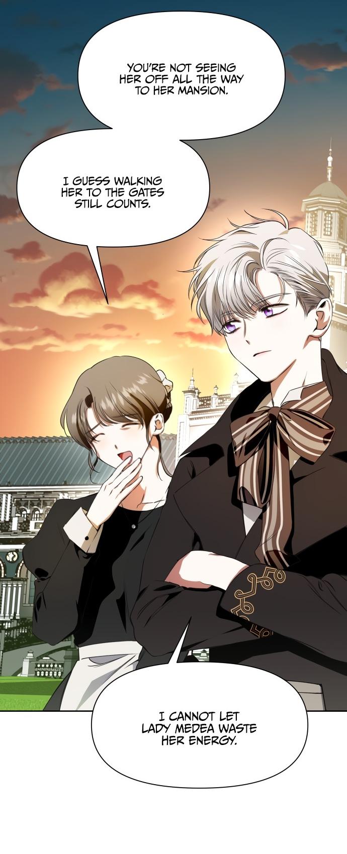 To Be You, Even Just For a Day Chapter 14 page 18 - Chapter 14: The Queen and the Pawn (3)