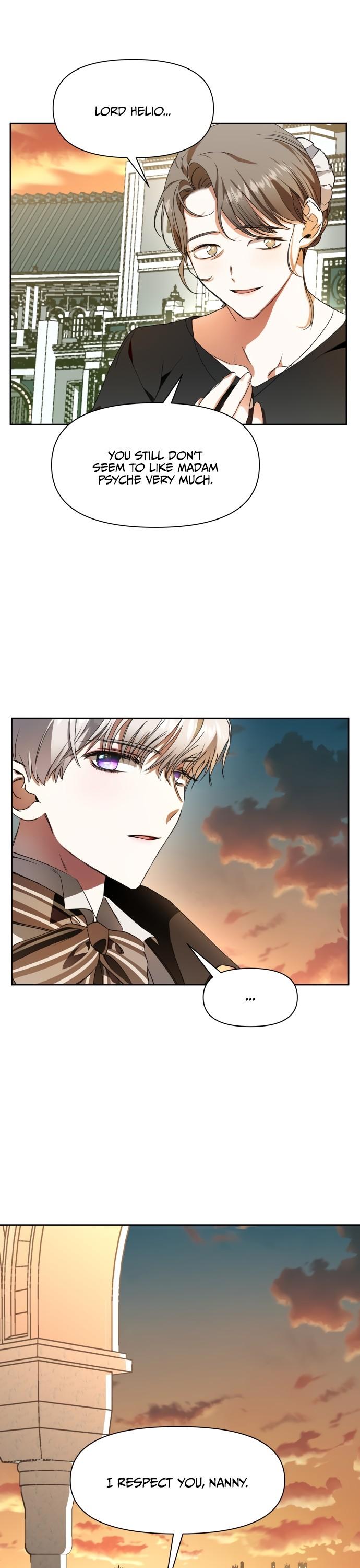 To Be You, Even Just For a Day Chapter 14 page 19 - Chapter 14: The Queen and the Pawn (3)