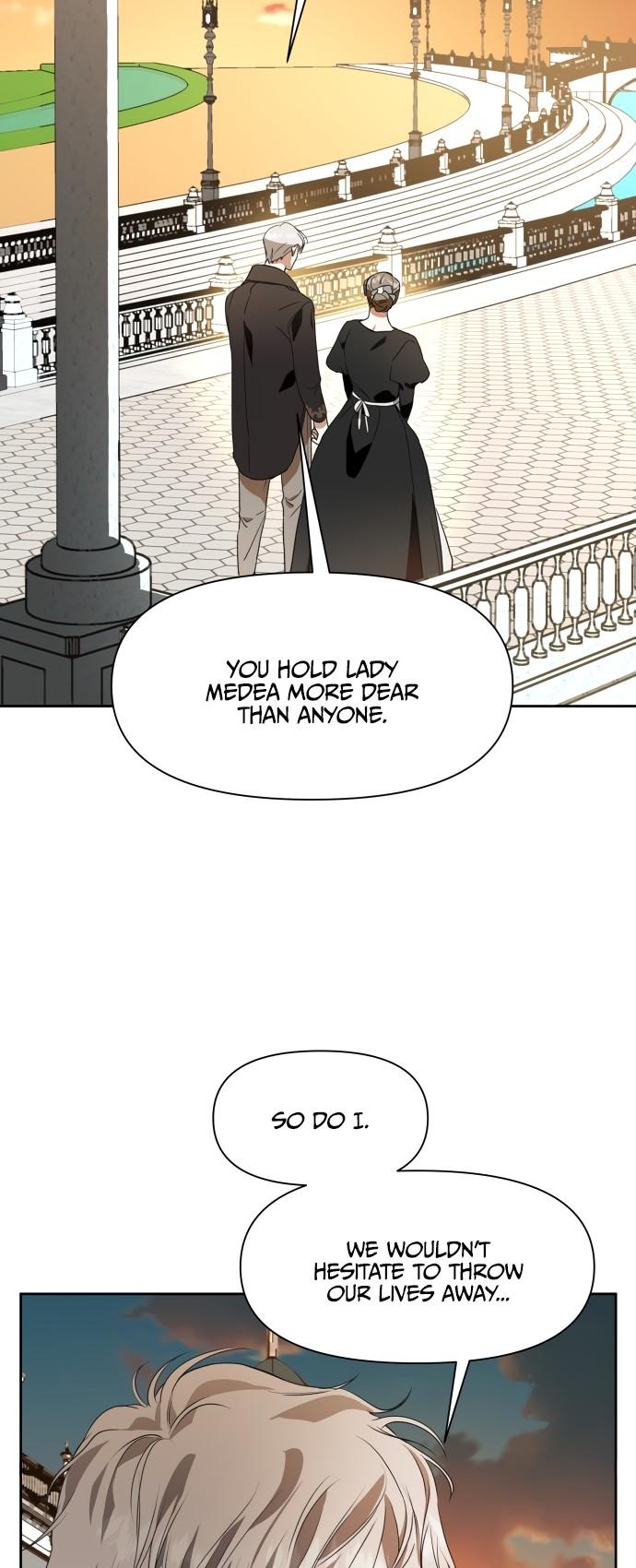 To Be You, Even Just For a Day Chapter 14 page 20 - Chapter 14: The Queen and the Pawn (3)