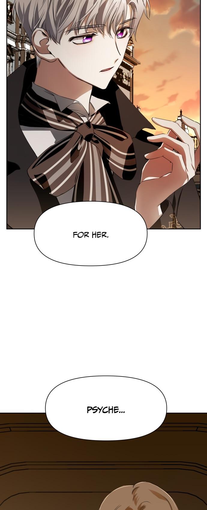 To Be You, Even Just For a Day Chapter 14 page 21 - Chapter 14: The Queen and the Pawn (3)