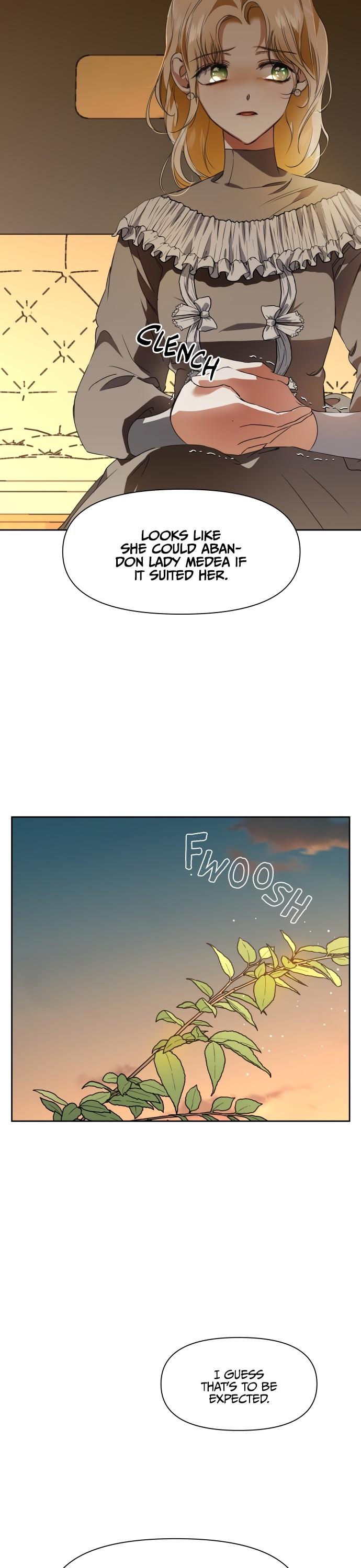 To Be You, Even Just For a Day Chapter 14 page 22 - Chapter 14: The Queen and the Pawn (3)
