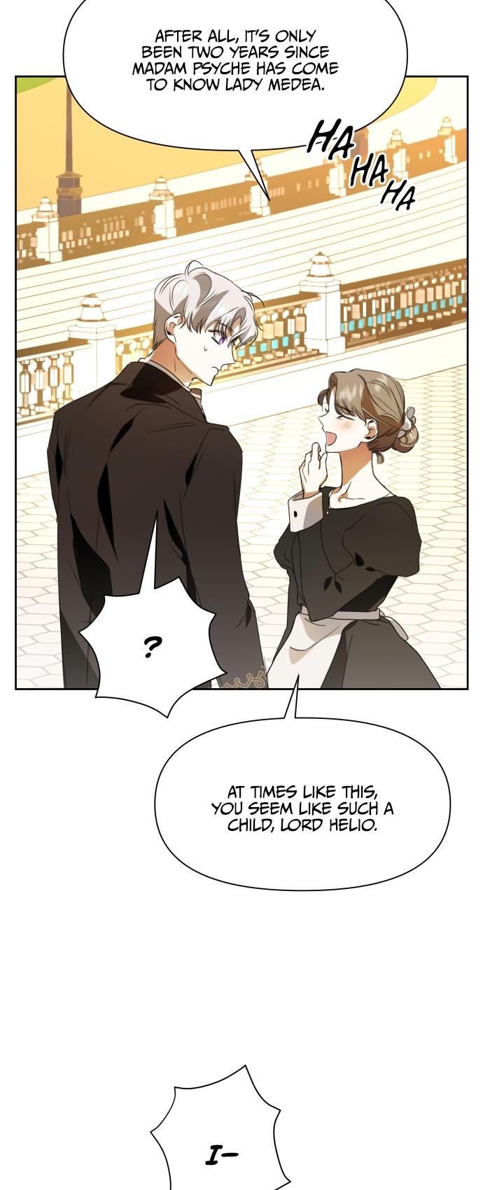 To Be You, Even Just For a Day Chapter 14 page 23 - Chapter 14: The Queen and the Pawn (3)