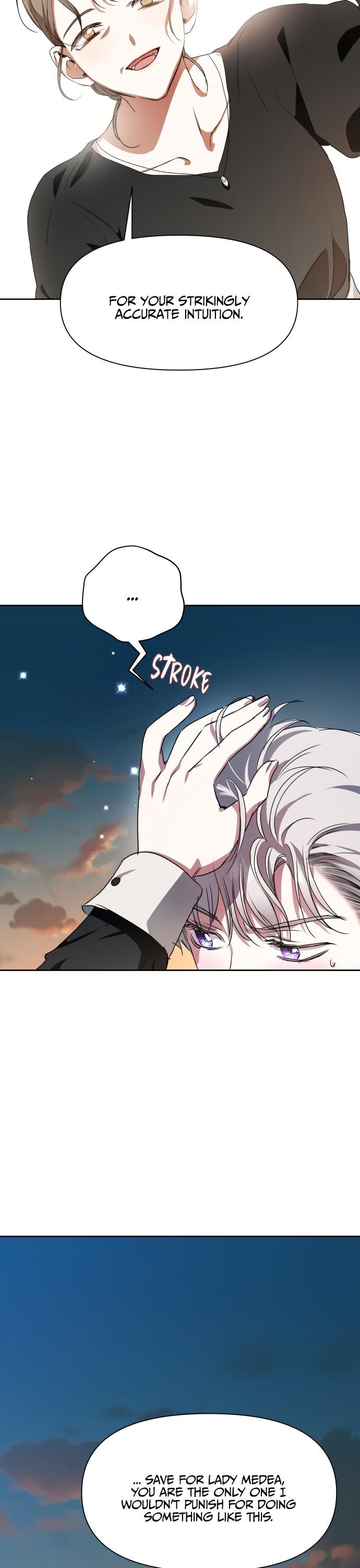 To Be You, Even Just For a Day Chapter 14 page 25 - Chapter 14: The Queen and the Pawn (3)