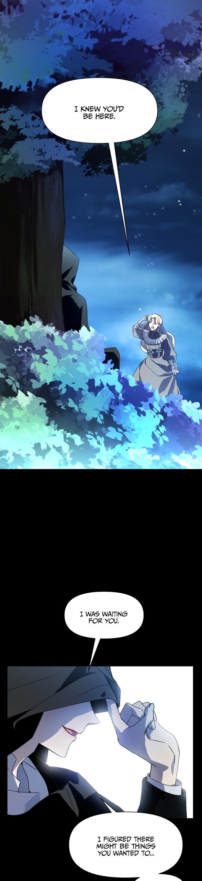 To Be You, Even Just For a Day Chapter 14 page 28 - Chapter 14: The Queen and the Pawn (3)