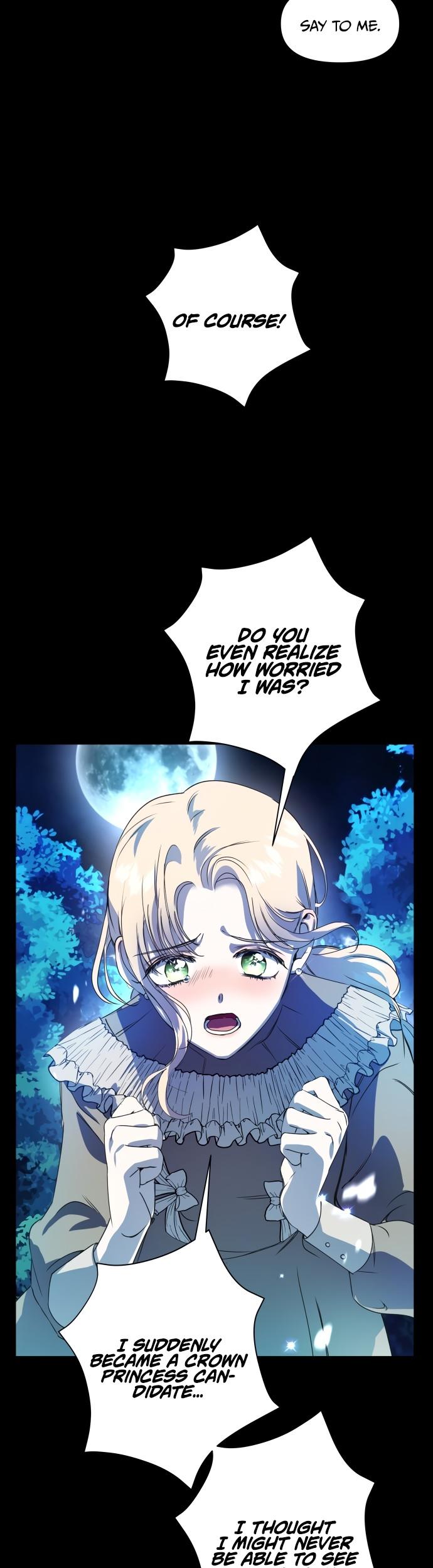 To Be You, Even Just For a Day Chapter 14 page 29 - Chapter 14: The Queen and the Pawn (3)