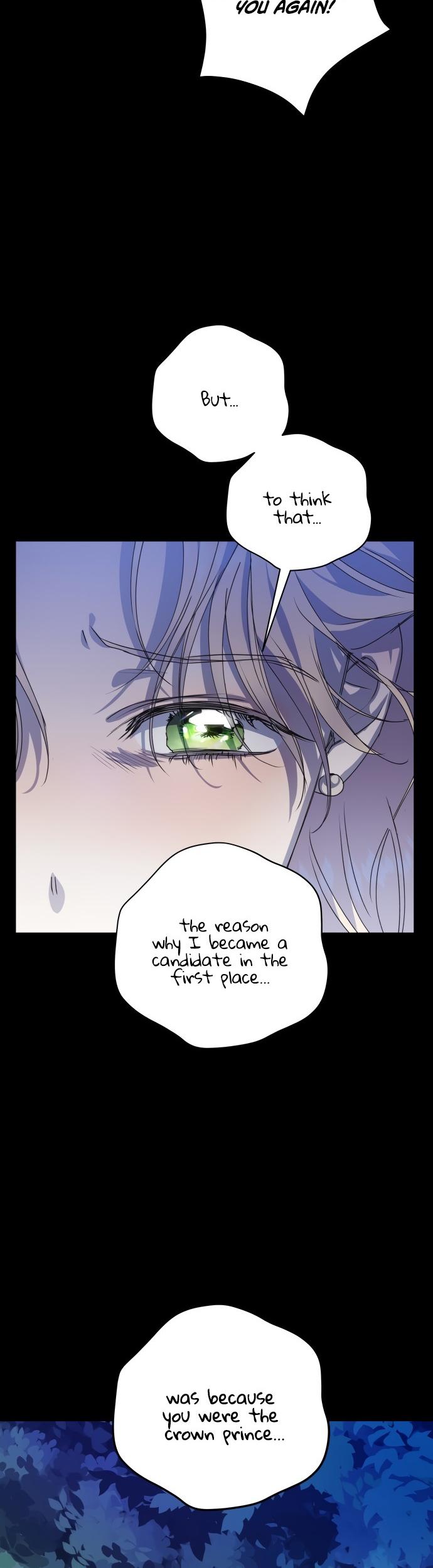 To Be You, Even Just For a Day Chapter 14 page 30 - Chapter 14: The Queen and the Pawn (3)