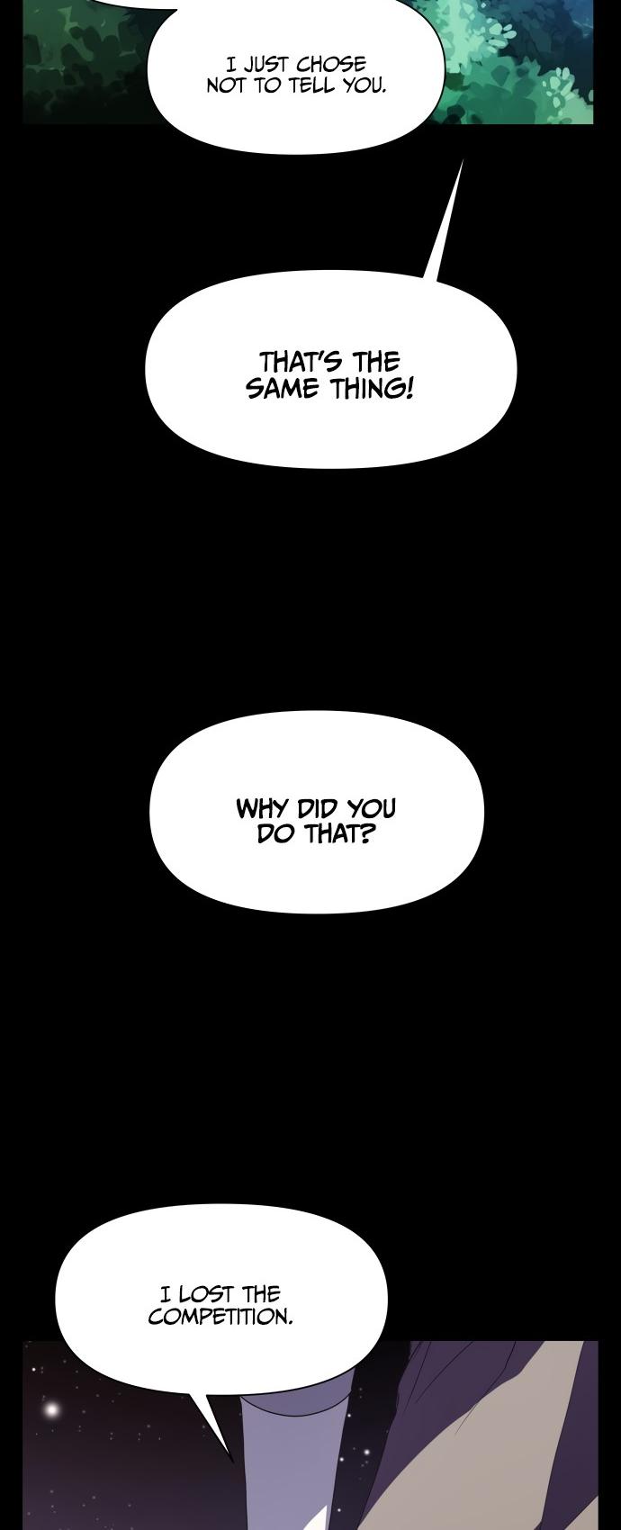 To Be You, Even Just For a Day Chapter 14 page 33 - Chapter 14: The Queen and the Pawn (3)