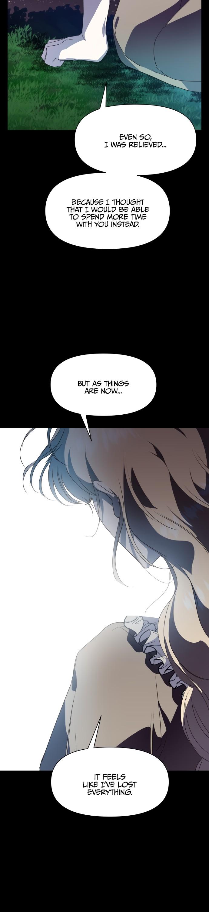 To Be You, Even Just For a Day Chapter 14 page 34 - Chapter 14: The Queen and the Pawn (3)