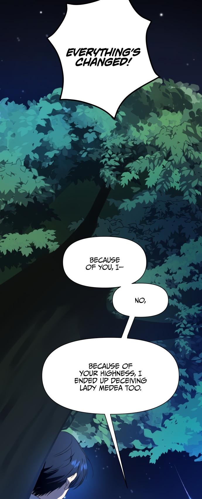 To Be You, Even Just For a Day Chapter 14 page 36 - Chapter 14: The Queen and the Pawn (3)