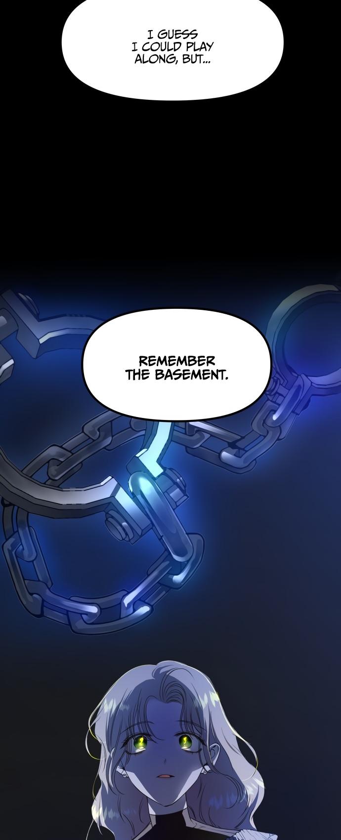 To Be You, Even Just For a Day Chapter 14 page 38 - Chapter 14: The Queen and the Pawn (3)