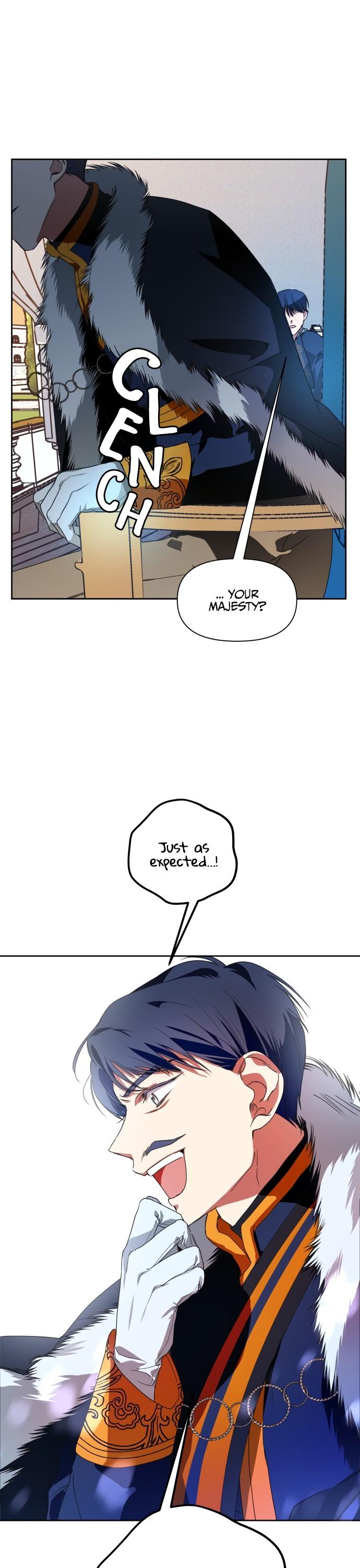 To Be You, Even Just For a Day Chapter 14 page 4 - Chapter 14: The Queen and the Pawn (3)