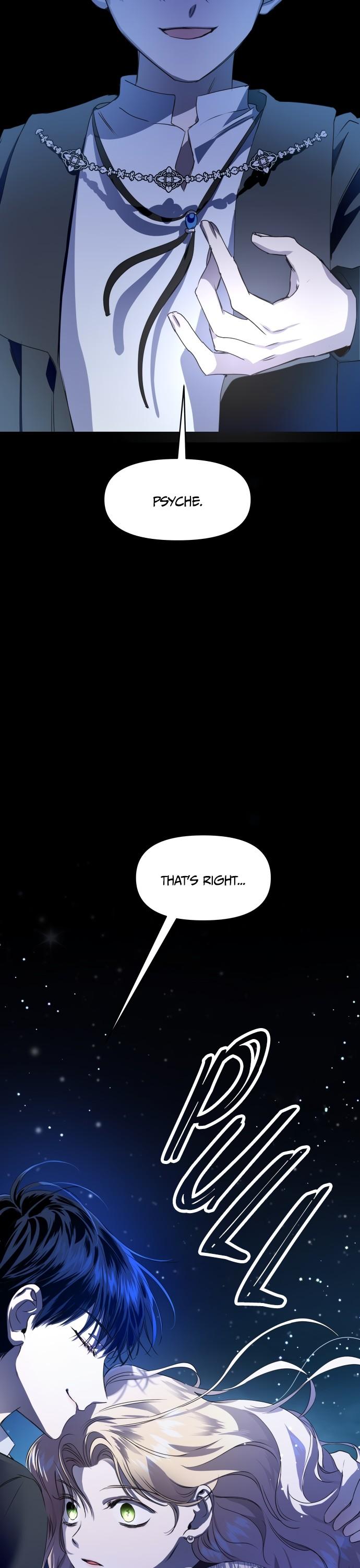 To Be You, Even Just For a Day Chapter 14 page 40 - Chapter 14: The Queen and the Pawn (3)