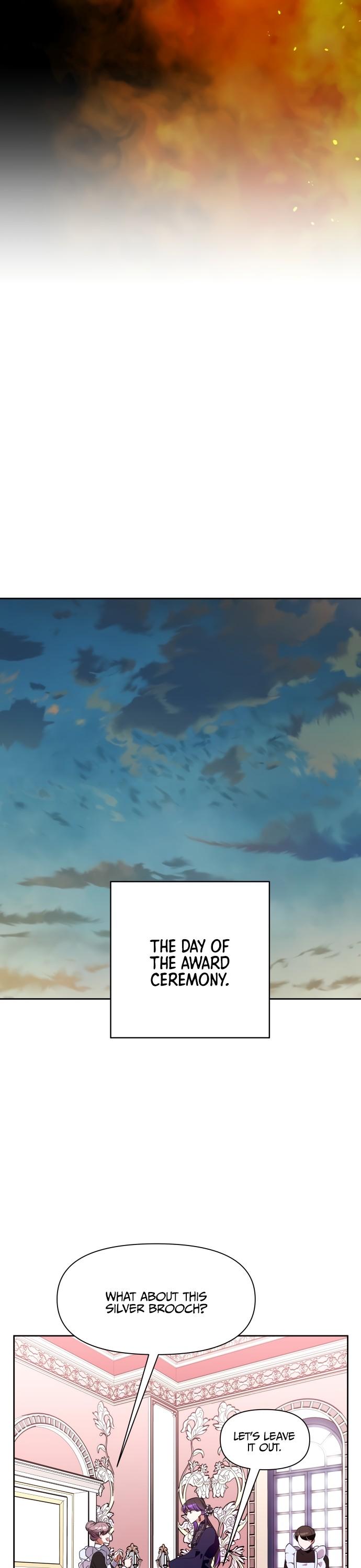 To Be You, Even Just For a Day Chapter 14 page 46 - Chapter 14: The Queen and the Pawn (3)