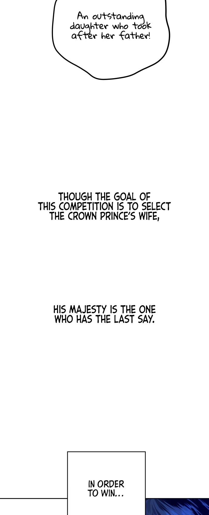 To Be You, Even Just For a Day Chapter 14 page 5 - Chapter 14: The Queen and the Pawn (3)