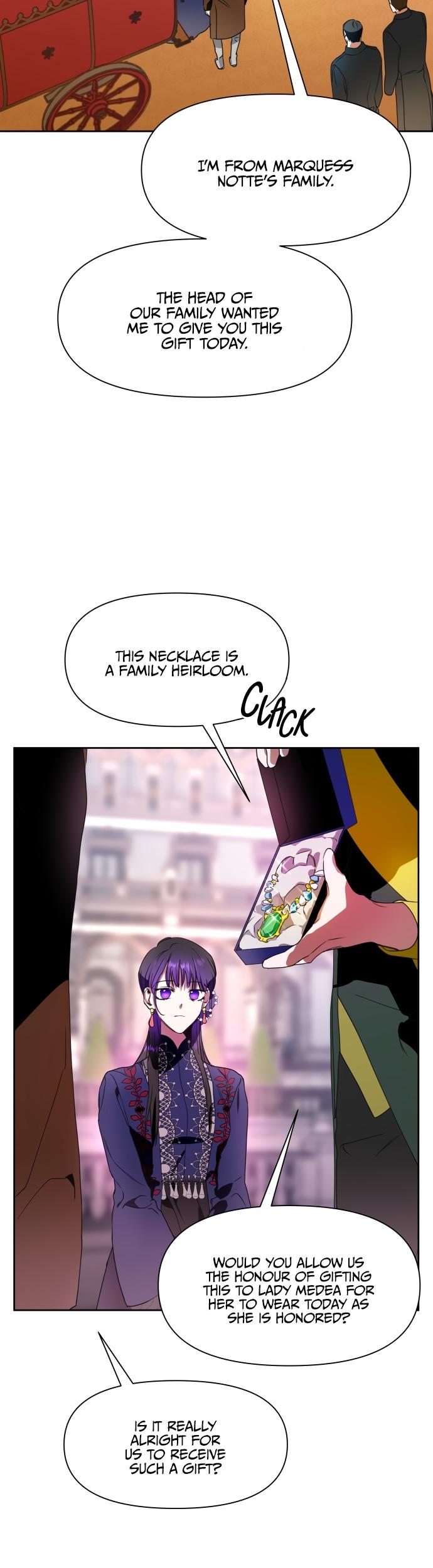 To Be You, Even Just For a Day Chapter 14 page 50 - Chapter 14: The Queen and the Pawn (3)