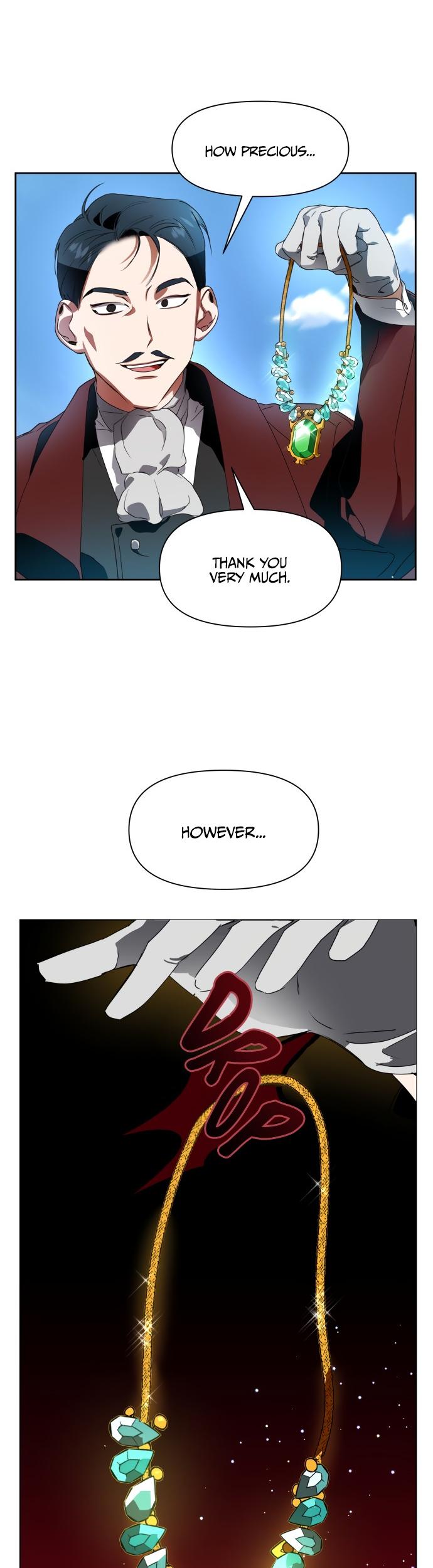 To Be You, Even Just For a Day Chapter 14 page 51 - Chapter 14: The Queen and the Pawn (3)
