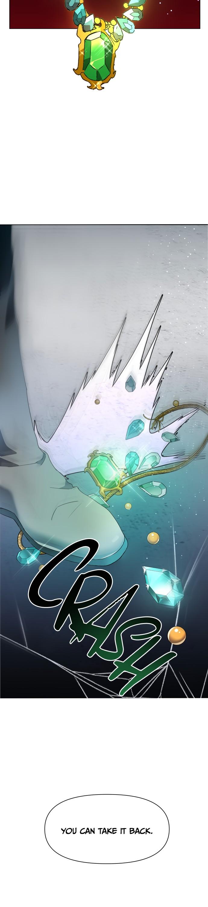 To Be You, Even Just For a Day Chapter 14 page 52 - Chapter 14: The Queen and the Pawn (3)