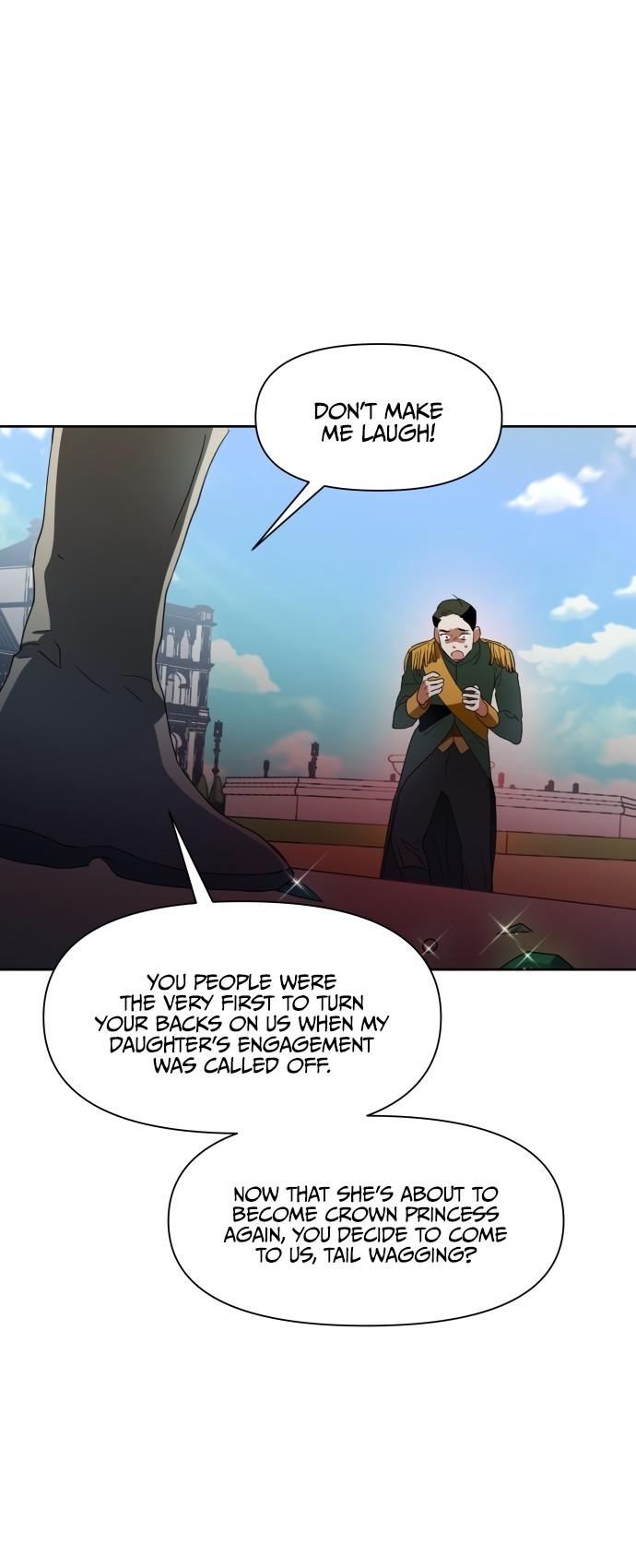 To Be You, Even Just For a Day Chapter 14 page 53 - Chapter 14: The Queen and the Pawn (3)