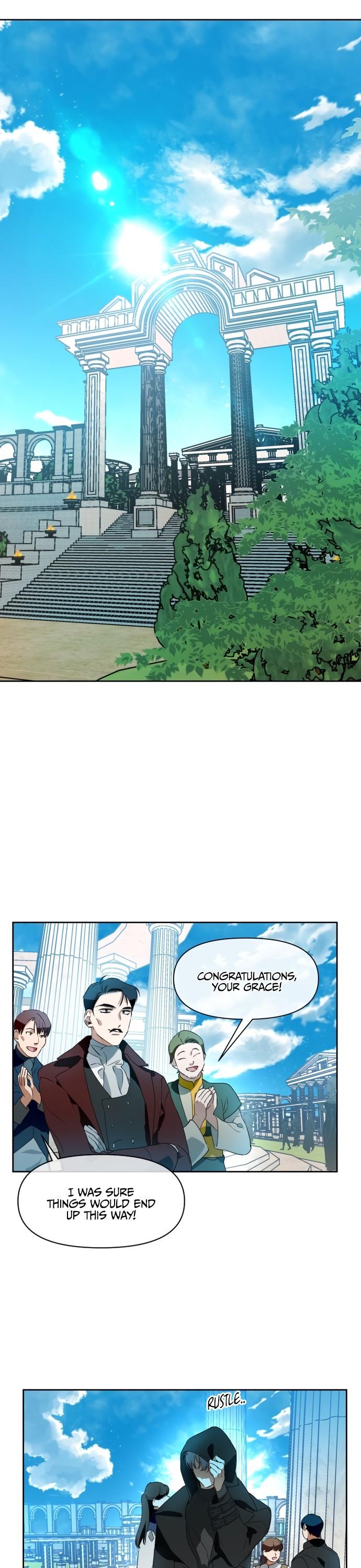 To Be You, Even Just For a Day Chapter 14 page 55 - Chapter 14: The Queen and the Pawn (3)