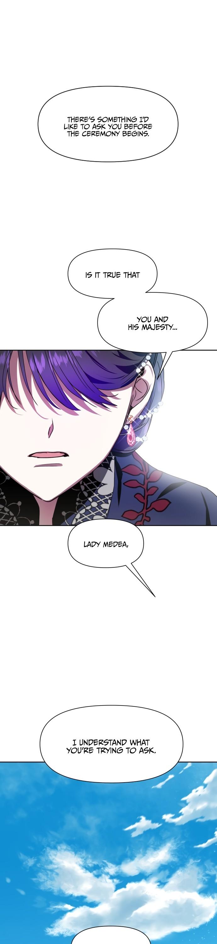 To Be You, Even Just For a Day Chapter 14 page 58 - Chapter 14: The Queen and the Pawn (3)