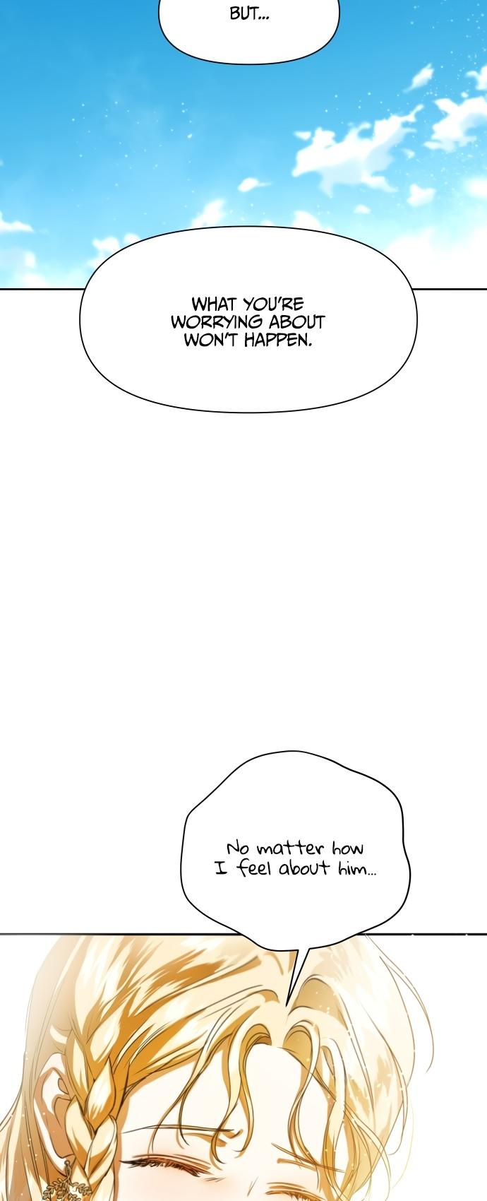 To Be You, Even Just For a Day Chapter 14 page 59 - Chapter 14: The Queen and the Pawn (3)