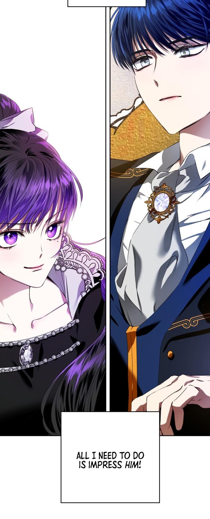 To Be You, Even Just For a Day Chapter 14 page 6 - Chapter 14: The Queen and the Pawn (3)