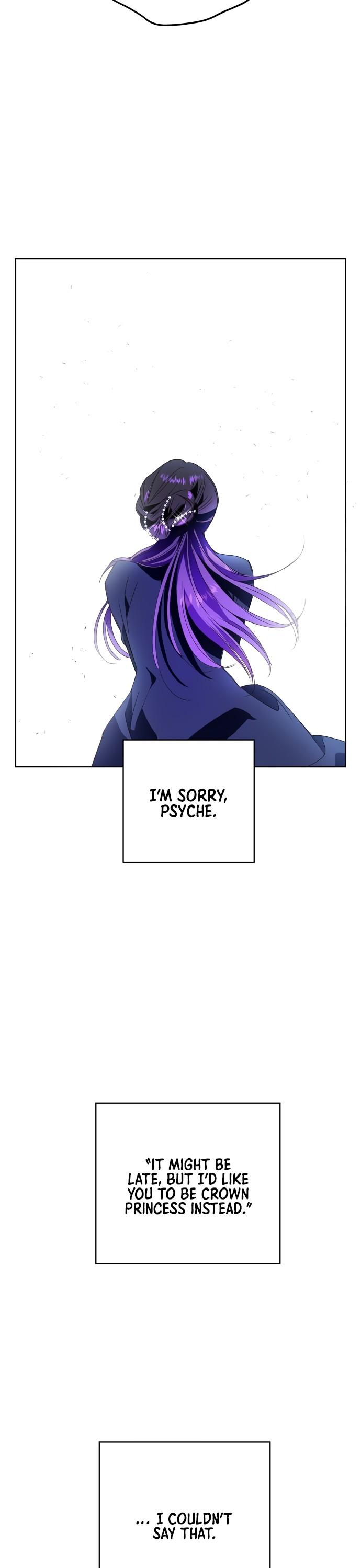 To Be You, Even Just For a Day Chapter 14 page 61 - Chapter 14: The Queen and the Pawn (3)