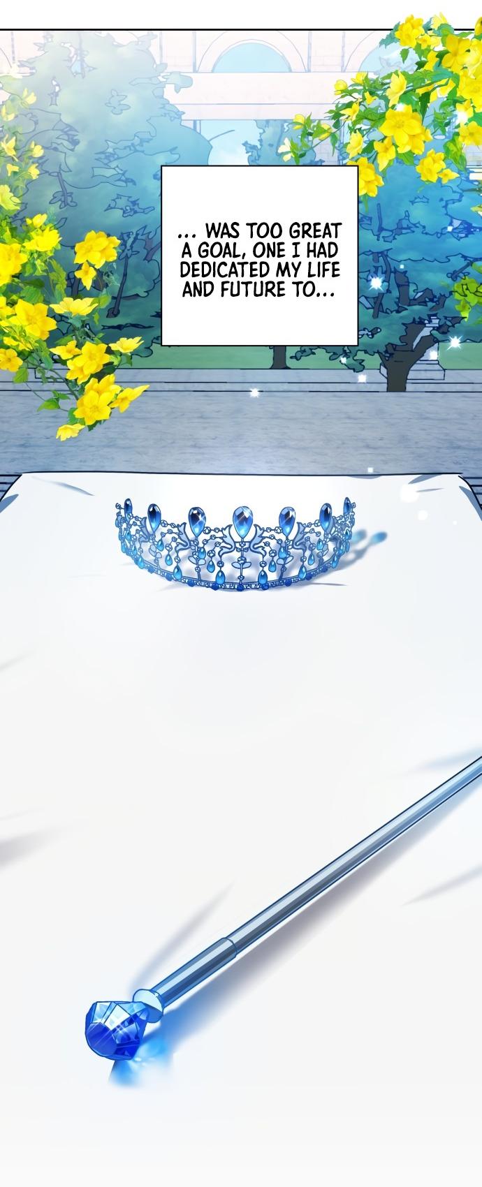 To Be You, Even Just For a Day Chapter 14 page 63 - Chapter 14: The Queen and the Pawn (3)