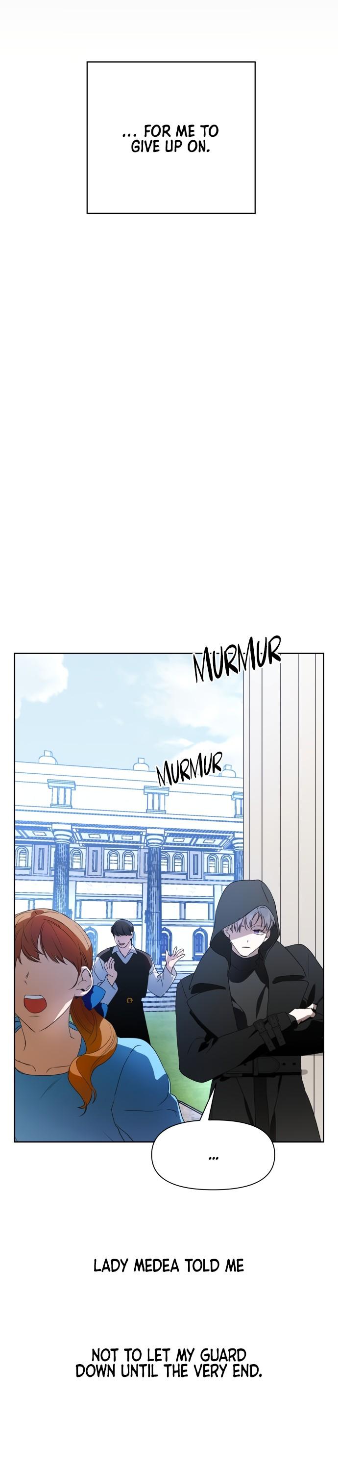 To Be You, Even Just For a Day Chapter 14 page 64 - Chapter 14: The Queen and the Pawn (3)