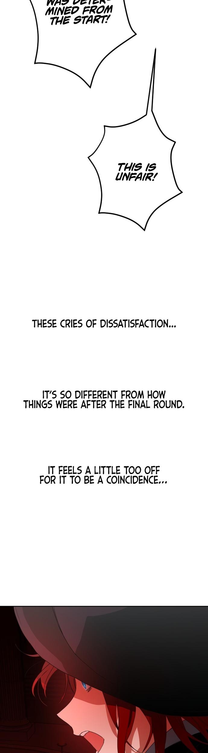 To Be You, Even Just For a Day Chapter 14 page 66 - Chapter 14: The Queen and the Pawn (3)