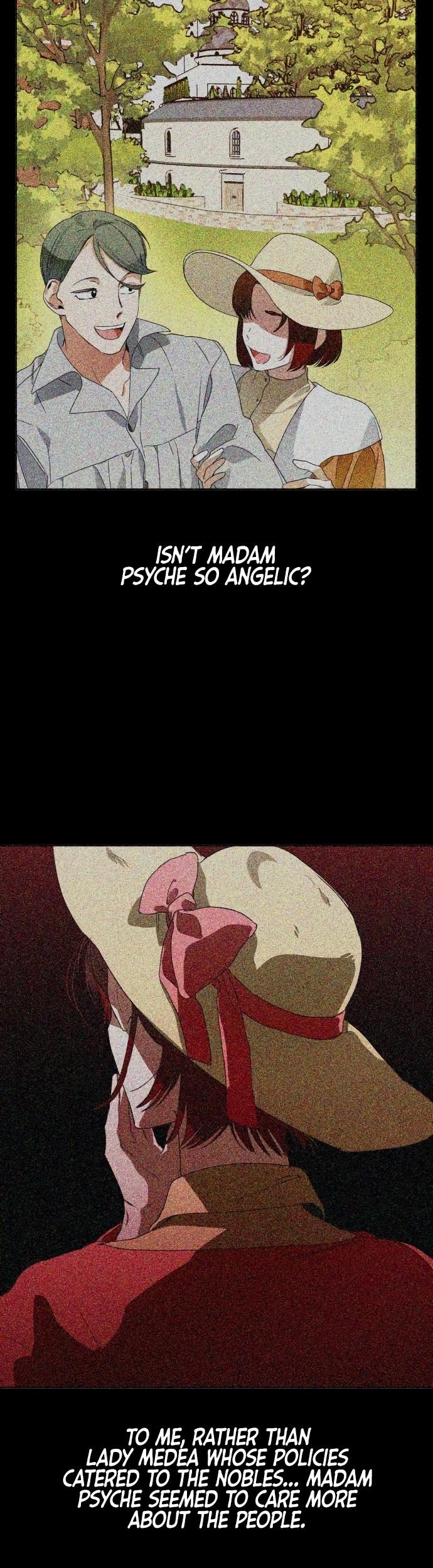 To Be You, Even Just For a Day Chapter 14 page 68 - Chapter 14: The Queen and the Pawn (3)