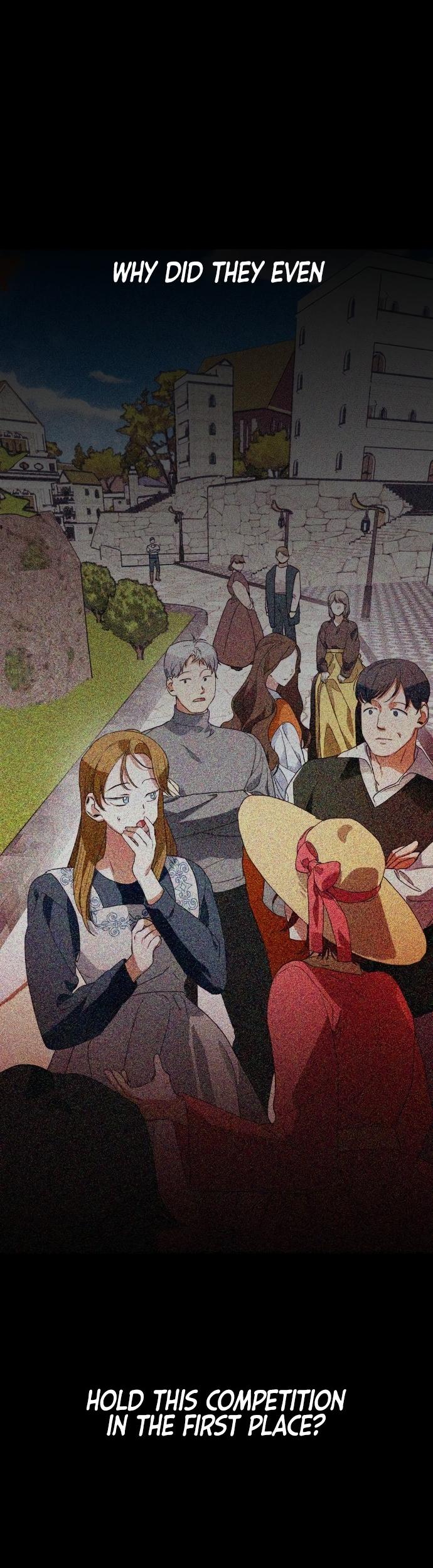 To Be You, Even Just For a Day Chapter 14 page 69 - Chapter 14: The Queen and the Pawn (3)