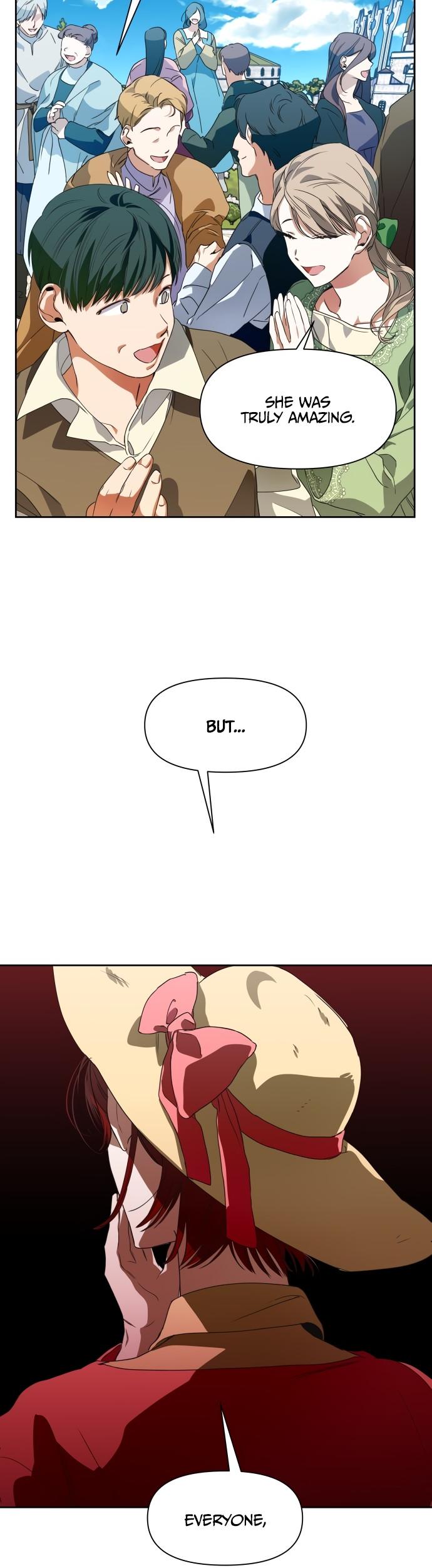 To Be You, Even Just For a Day Chapter 14 page 8 - Chapter 14: The Queen and the Pawn (3)