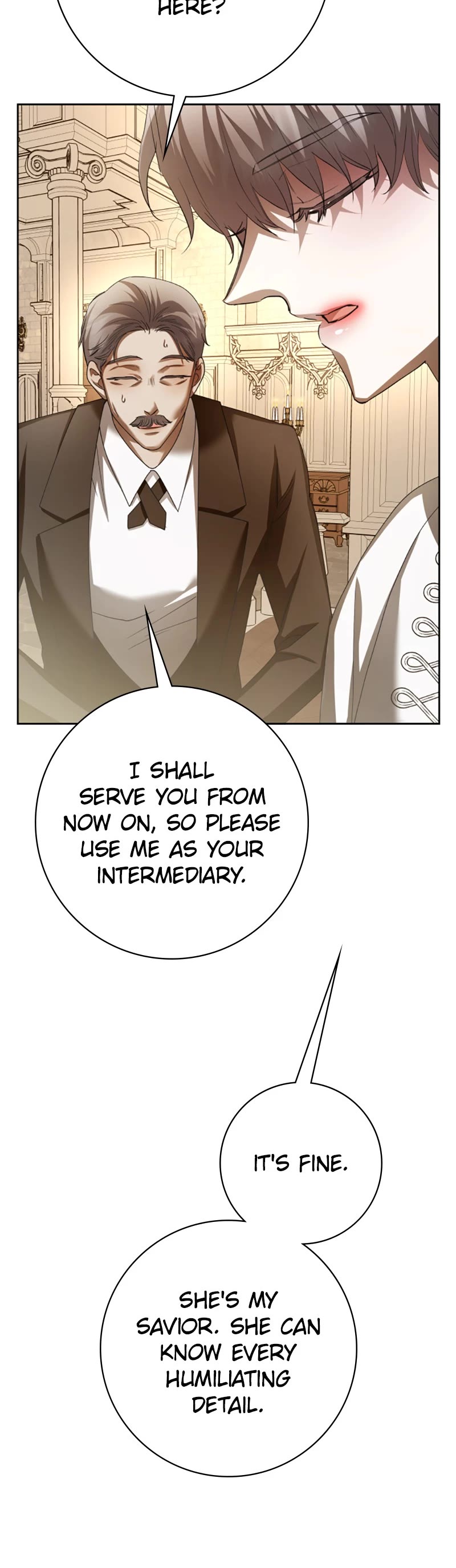 To Be You, Even Just For a Day Chapter 140 page 10 - Chapter 140: Ep. 139 - ONLY BECAUSE I LOVED YOU