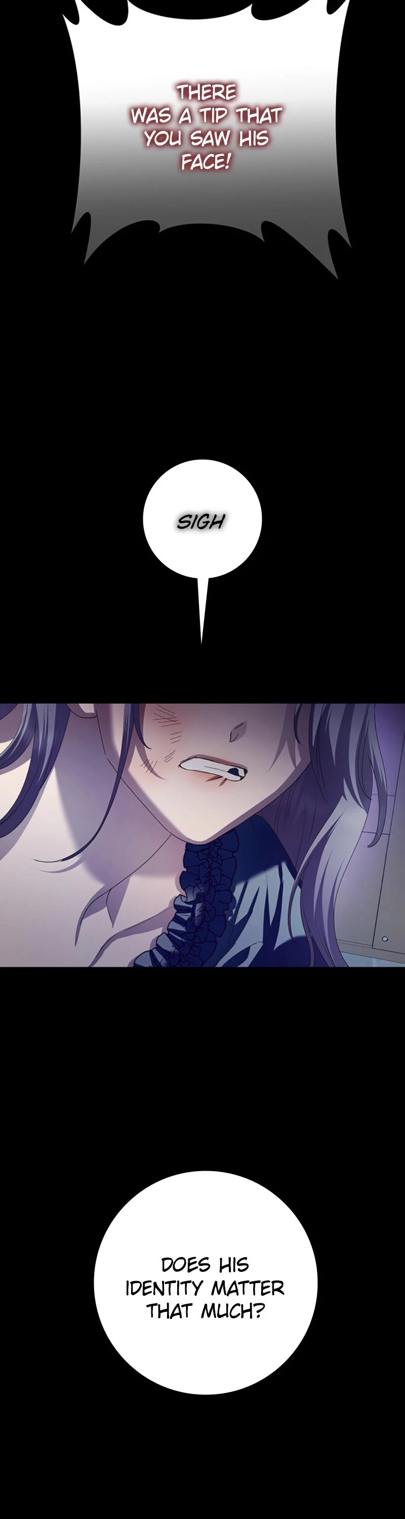 To Be You, Even Just For a Day Chapter 140 page 18 - Chapter 140: Ep. 139 - ONLY BECAUSE I LOVED YOU
