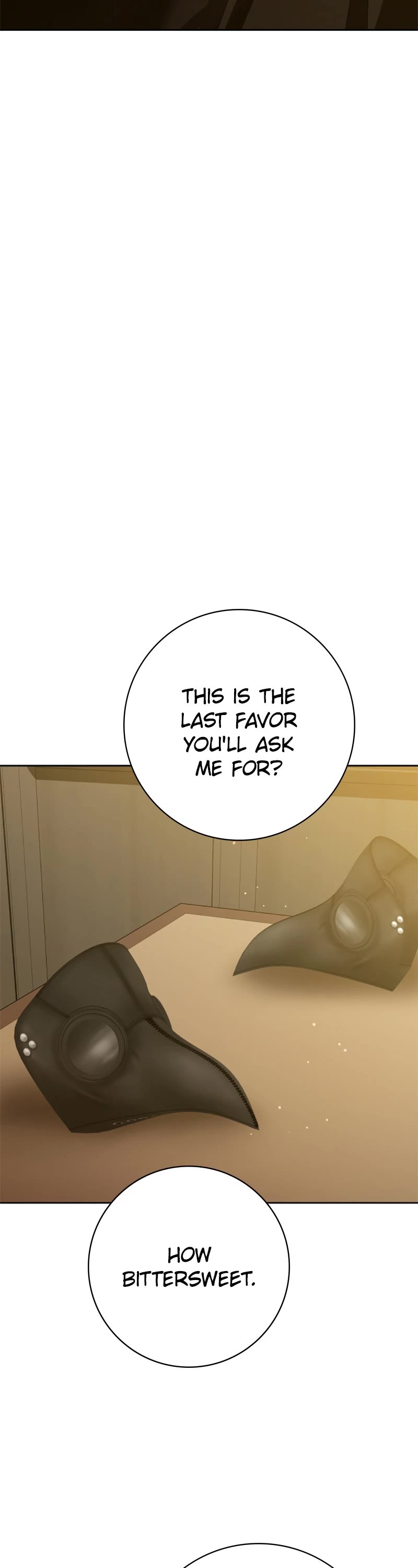 To Be You, Even Just For a Day Chapter 140 page 34 - Chapter 140: Ep. 139 - ONLY BECAUSE I LOVED YOU