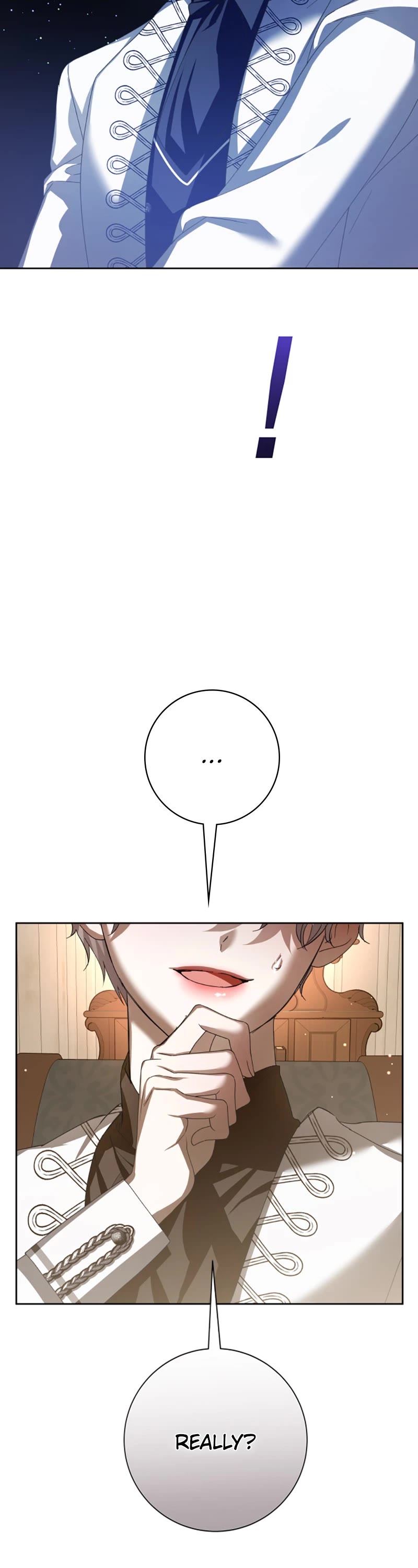 To Be You, Even Just For a Day Chapter 140 page 4 - Chapter 140: Ep. 139 - ONLY BECAUSE I LOVED YOU