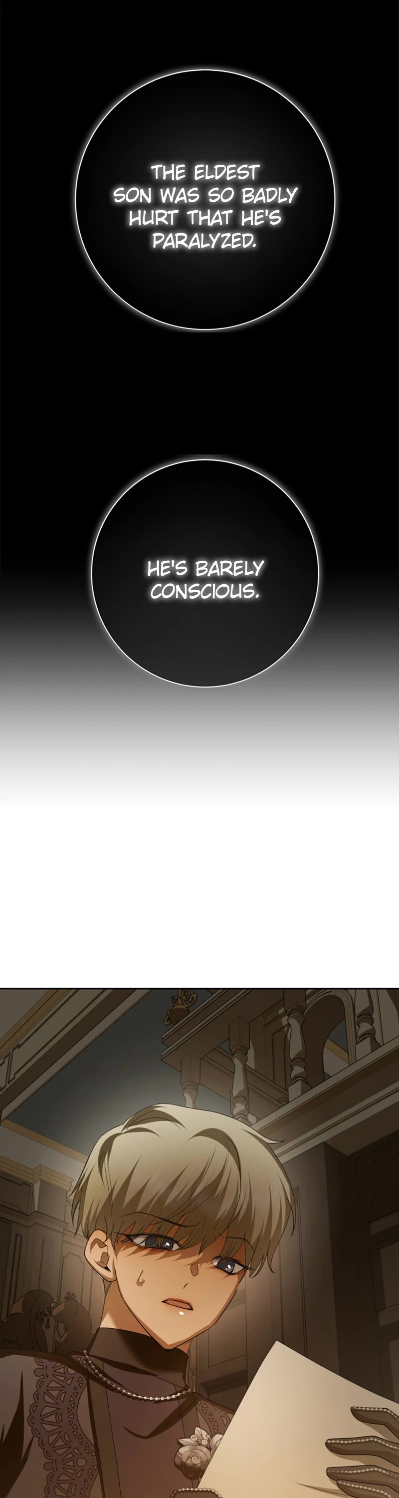 To Be You, Even Just For a Day Chapter 140 page 43 - Chapter 140: Ep. 139 - ONLY BECAUSE I LOVED YOU