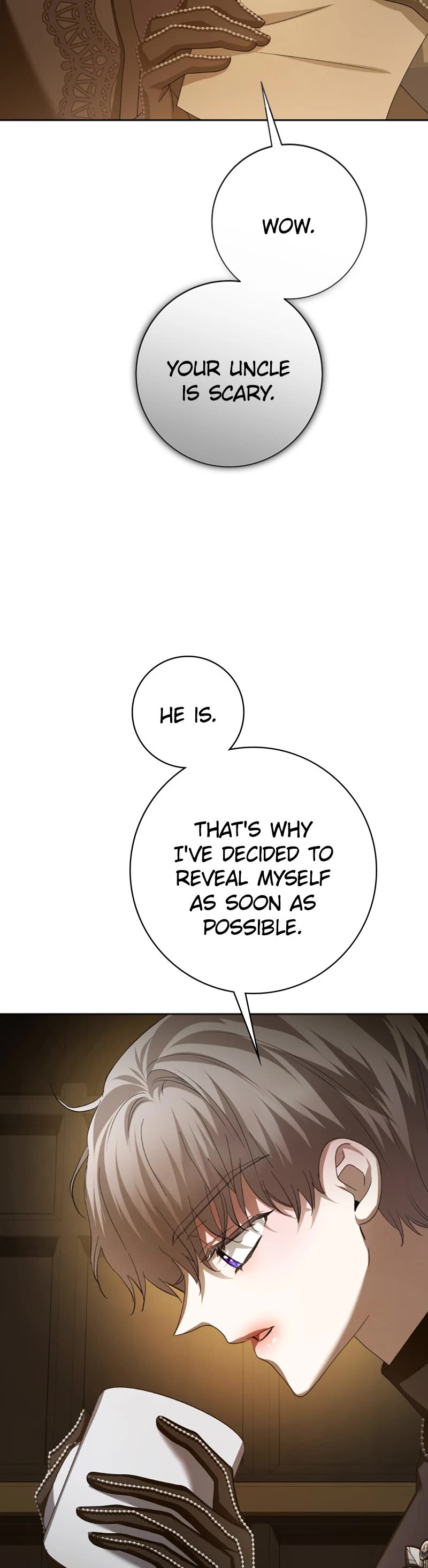 To Be You, Even Just For a Day Chapter 140 page 44 - Chapter 140: Ep. 139 - ONLY BECAUSE I LOVED YOU