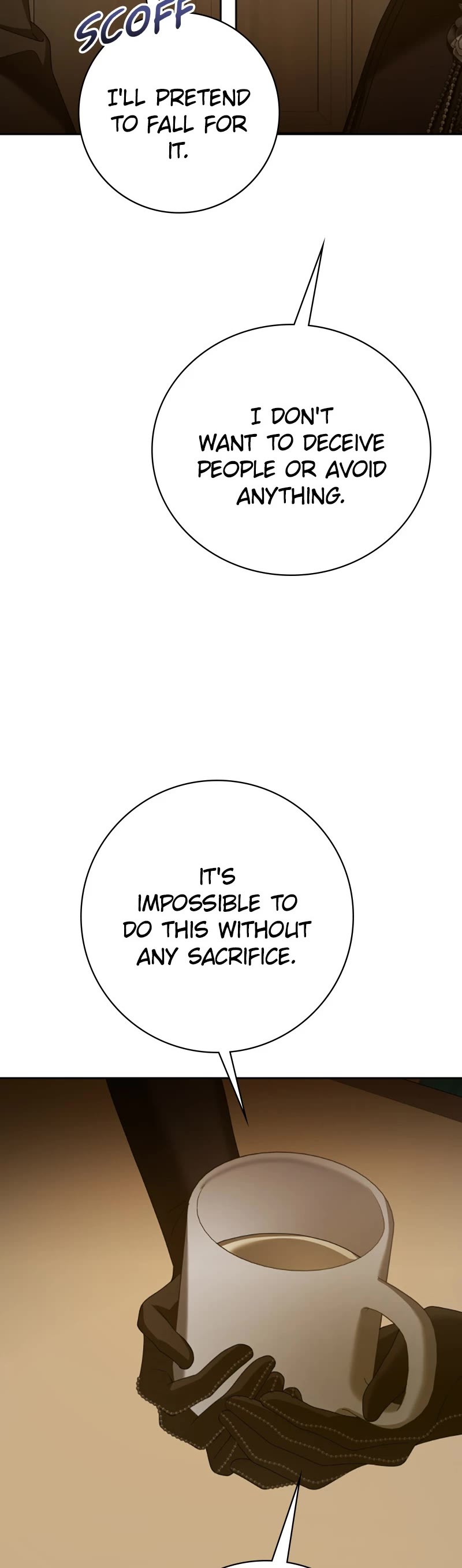 To Be You, Even Just For a Day Chapter 140 page 55 - Chapter 140: Ep. 139 - ONLY BECAUSE I LOVED YOU