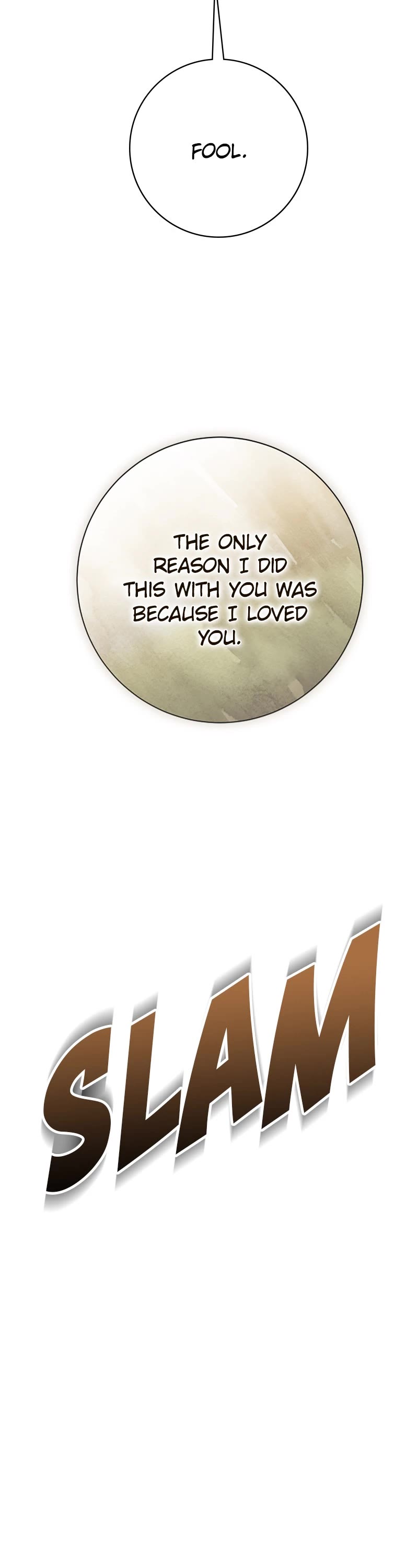 To Be You, Even Just For a Day Chapter 140 page 63 - Chapter 140: Ep. 139 - ONLY BECAUSE I LOVED YOU