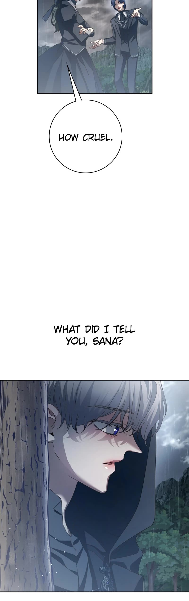To Be You, Even Just For a Day Chapter 141 page 10 - Chapter 141: Ep. 140 - OUR FUNERAL