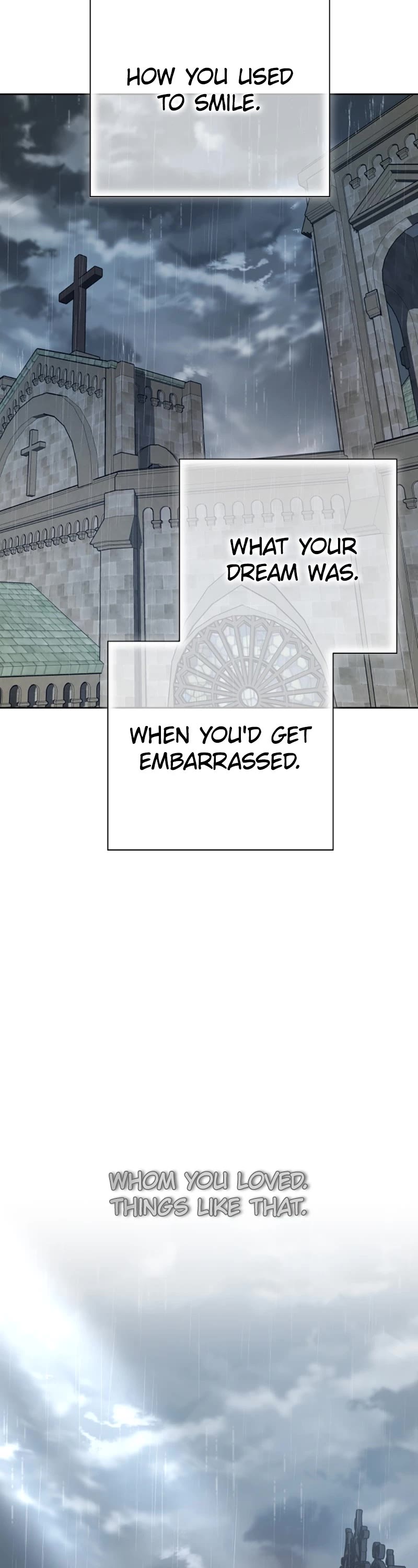 To Be You, Even Just For a Day Chapter 141 page 12 - Chapter 141: Ep. 140 - OUR FUNERAL