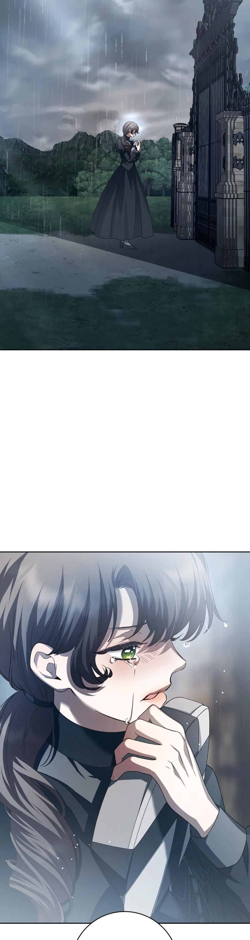 To Be You, Even Just For a Day Chapter 141 page 13 - Chapter 141: Ep. 140 - OUR FUNERAL