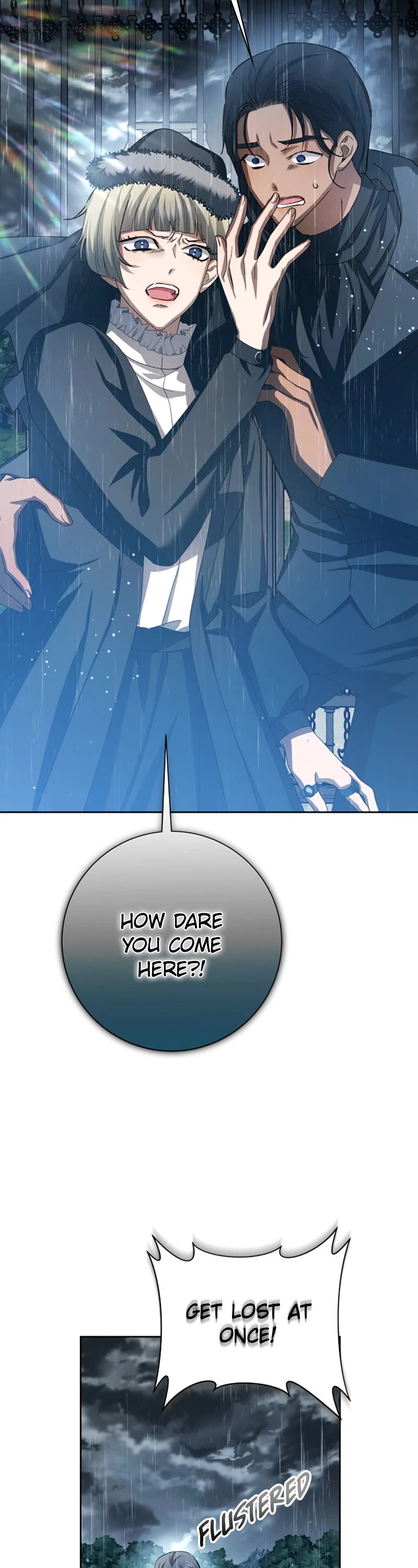 To Be You, Even Just For a Day Chapter 141 page 16 - Chapter 141: Ep. 140 - OUR FUNERAL
