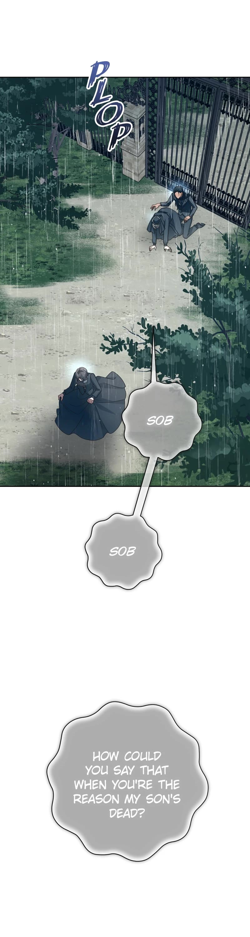 To Be You, Even Just For a Day Chapter 141 page 18 - Chapter 141: Ep. 140 - OUR FUNERAL