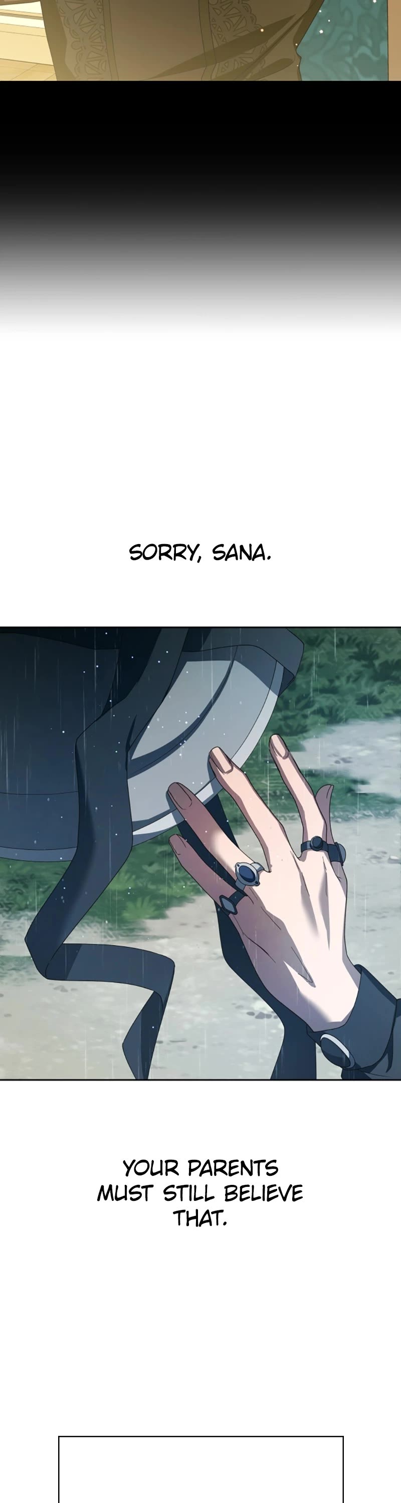To Be You, Even Just For a Day Chapter 141 page 22 - Chapter 141: Ep. 140 - OUR FUNERAL