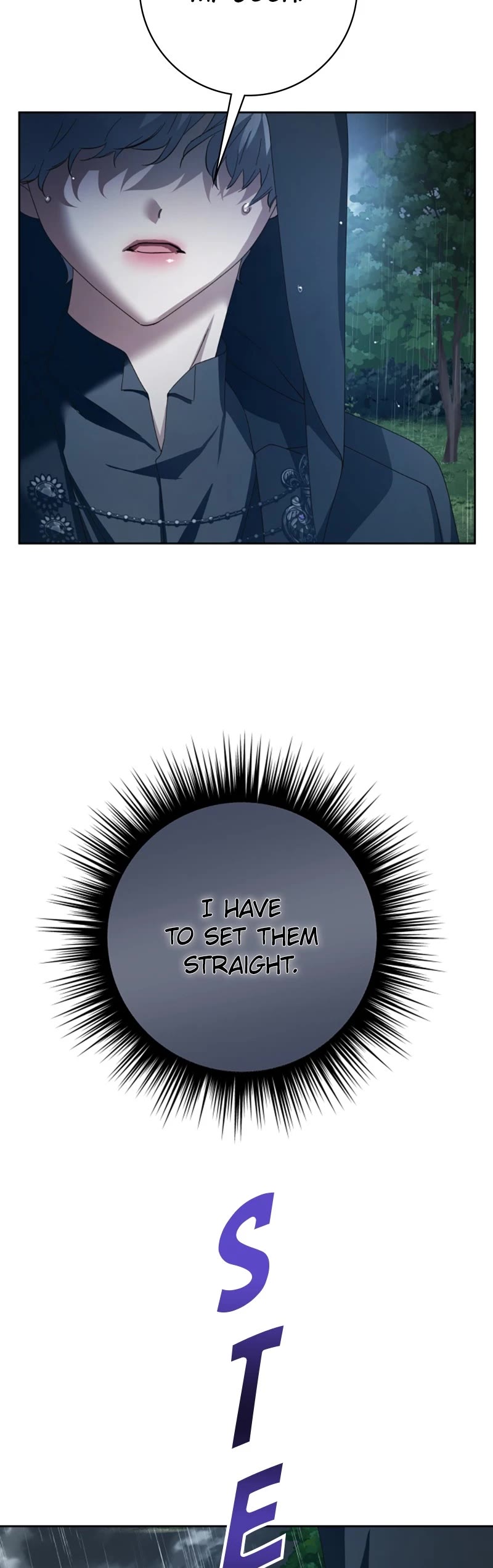 To Be You, Even Just For a Day Chapter 141 page 24 - Chapter 141: Ep. 140 - OUR FUNERAL